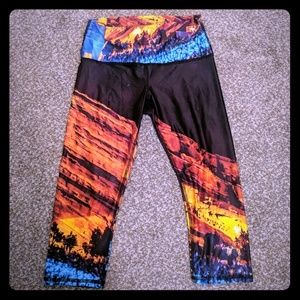 Colorado Threads Legging